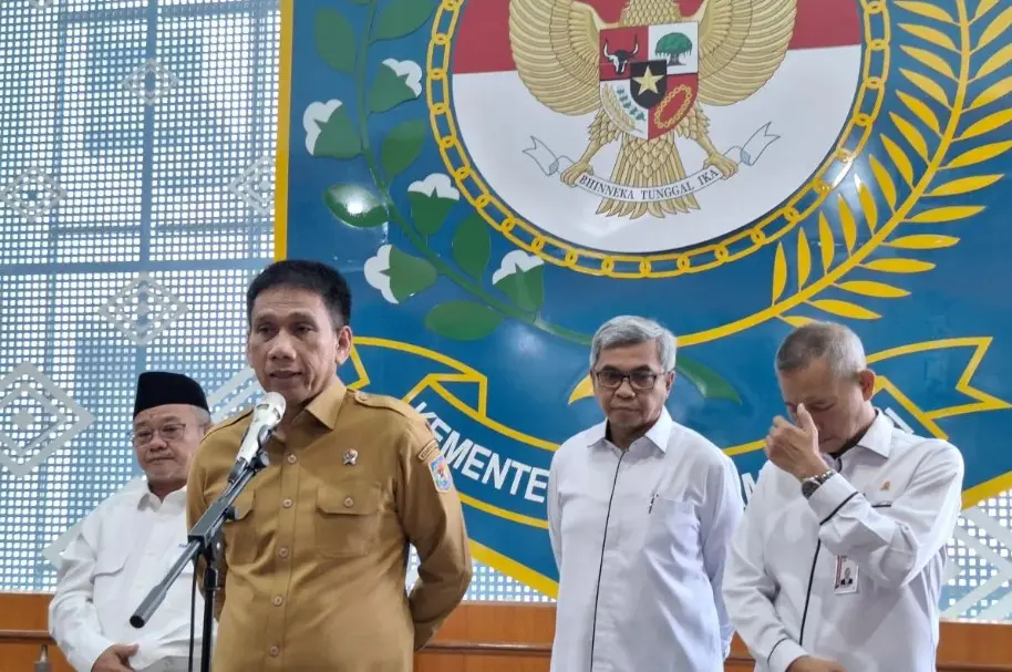 OTT Kepala Daerah Sepanjang 2026 Jadi Alarm Keras, Kemendagri Dorong Pendidikan Antikorupsi Sejak Dini