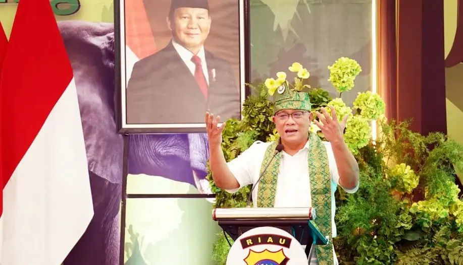Indonesia, Kazakhstan, dan Tajikistan Jajaki Kerja Sama Energi Hijau hingga Pengembangan PLTA Raksasa