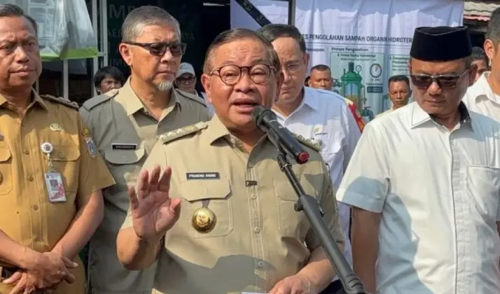 Pramono Kaji Ulang Jam CFD Rasuna Said agar Tidak Ganggu Aktivitas Ibadah