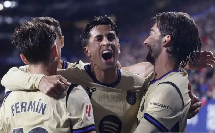 Barcelona Juara Liga Spanyol Setelah Kalahkan Real Madrid 2-0 di Camp Nou