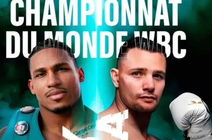 WBC Tetapkan Kevin Lerena Hadapi Ryad Merhy dalam Duel Wajib Perebutan Sabuk Juara