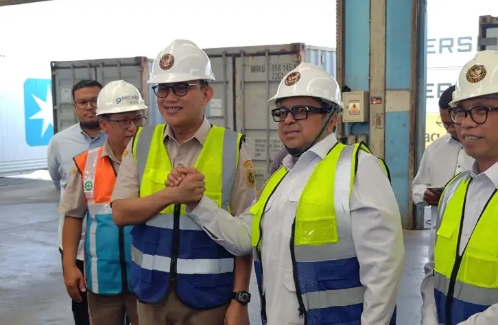 Barantin dan BPJPH Perkuat Pengawasan Produk Impor Halal di Pintu Masuk Negara