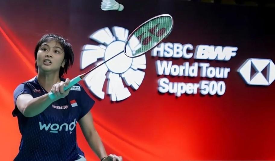 Thalita Ramadhani Wiryawan Lolos ke Babak Utama Thailand Open 2026 Usai Menang Dramatis di Kualifikasi