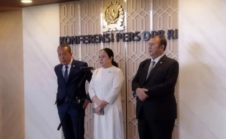 Puan Maharani Minta Pemerintah Cegah Indonesia Jadi Tempat Singgah Judi Online