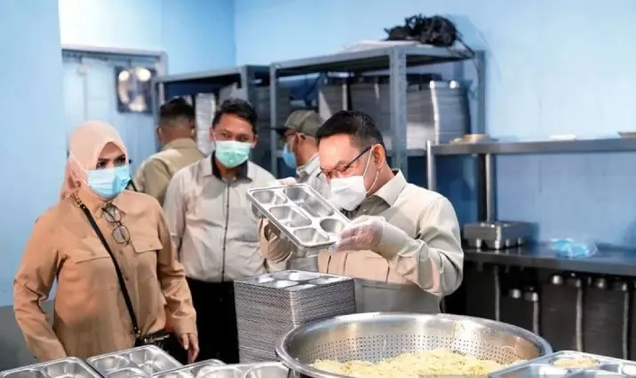 KSP Tegaskan Dapur MBG yang Tidak Layak Harus Segera Ditutup atau Diperbaiki