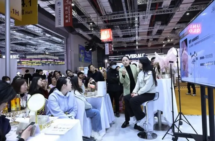 China Perketat Aturan Perdagangan Kosmetik untuk Lindungi Kesehatan Masyarakat