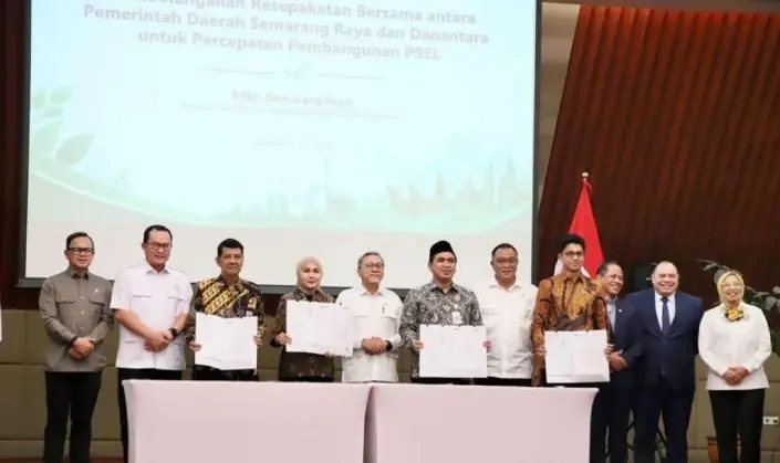 Kemendagri Kawal Percepatan Pembangunan PSEL di Sejumlah Daerah