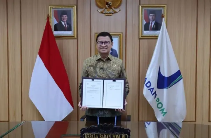 BPOM dan WHO Teken Joint Work Plan 2026-2027 untuk Perkuat Sistem Kesehatan Nasional
