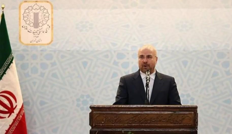 Ketua Parlemen Iran Mohammad Bagher Ghalibaf Sebut Usulan Perdamaian 14 Poin Jadi Satu-satunya Solusi Konflik Timur Tengah