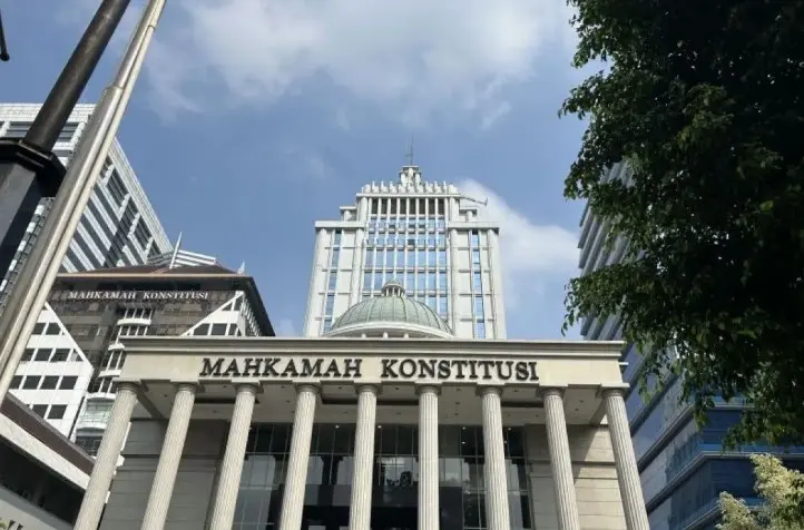 Mahkamah Konstitusi Hari Ini Putuskan 22 Permohonan Uji Materiil Undang-Undang