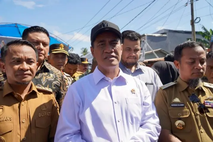 Bapanas Sebut Harga Beras Nasional Stabil Berkat Stok CBP Bulog Capai Lima Juta Ton