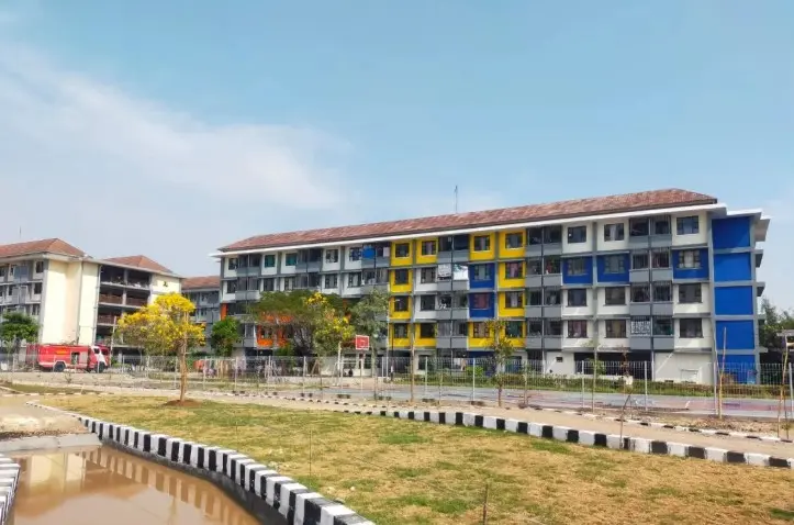 Hunian di Surabaya Kian Mahal, Rusunami untuk Gen Z Dinilai Jadi Solusi Masa Depan Kota