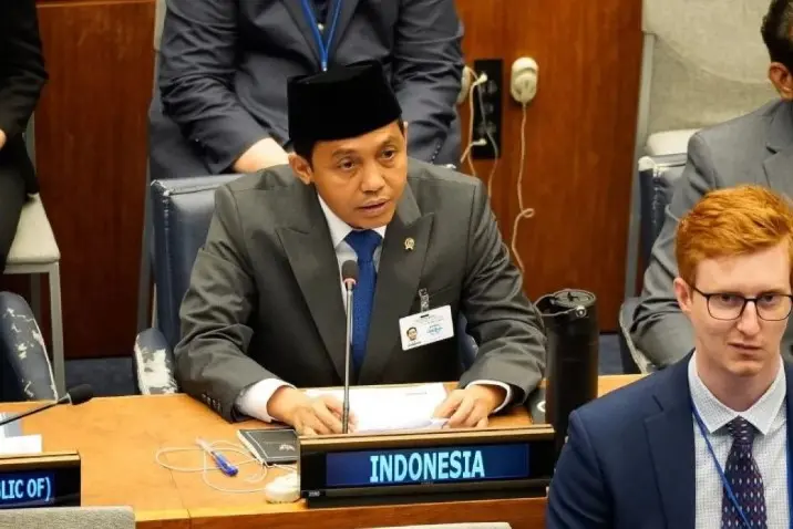 Indonesia Tegaskan Komitmen Pengelolaan Hutan Lestari di Forum PBB UNFF21