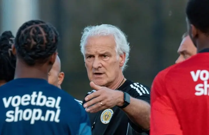 Fred Rutten Mundur dari Timnas Curacao Jelang Piala Dunia 2026