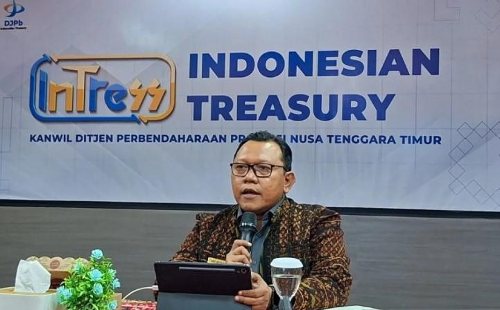 DJPb NTT Sebut Penyaluran Transfer Daerah 2026 Masih Perlu Dipercepat