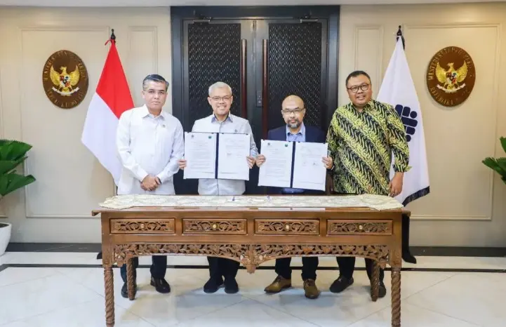 Kemnaker dan IKA Fikom Unpad Perkuat Strategi Komunikasi Publik Berbasis Data