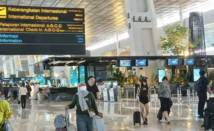 Bandara Soetta Perketat Pengawasan Penumpang dari Empat Negara Antisipasi Hantavirus