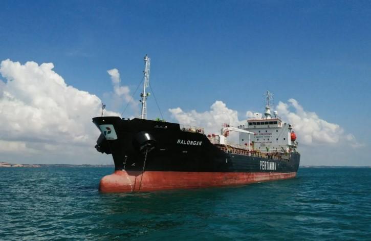 Pertamina Sebut MT Balongan Jadi Kunci Distribusi Energi di Wilayah Kepulauan Indonesia