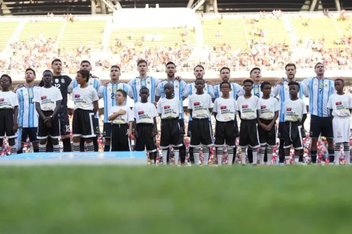 Lionel Messi Masuk Skuad Sementara Argentina untuk Piala Dunia 2026, Paulo Dybala Dicoret