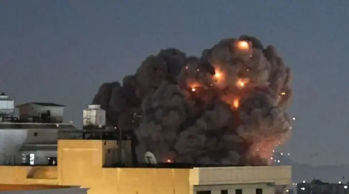 UEA Dilaporkan Diam-Diam Serang Iran di Tengah Konflik AS dan Israel