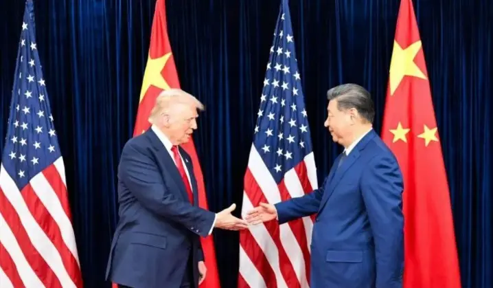Trump dan Xi Jinping Akan Bahas Penjualan Senjata Amerika Serikat ke Taiwan