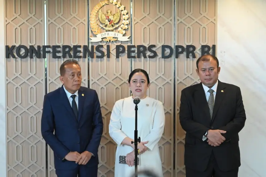 DPR Mulai Siapkan Pembahasan APBN 2027 untuk Antisipasi Dampak Ekonomi Global