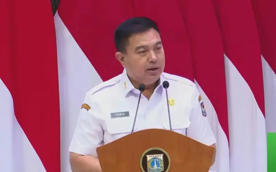 Tomsi Tohir Minta Pemda Kendalikan Harga Cabai Merah yang Naik di 242 Daerah