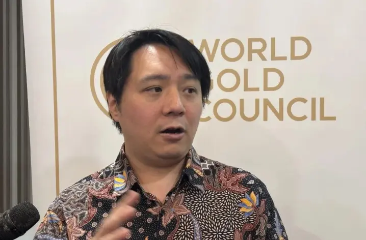 Permintaan Emas di Indonesia Melonjak 47 Persen pada Kuartal I 2026