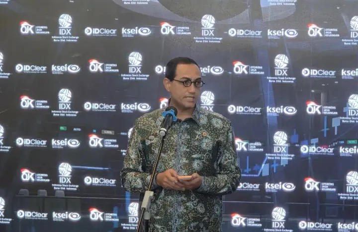OJK Nilai Koreksi IHSG Pascarebalancing MSCI Masih Wajar dan Tidak Picu Panic Selling