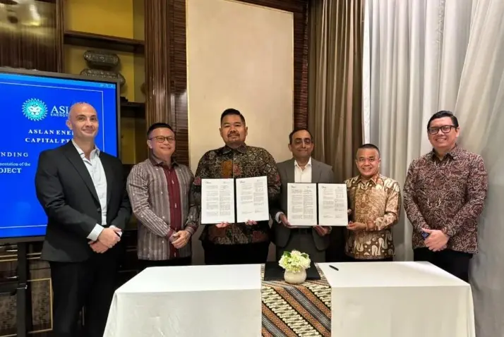 KEK Palu Terima Komitmen Investasi Rp30 Triliun untuk Pengembangan BESS dan LNG Hub