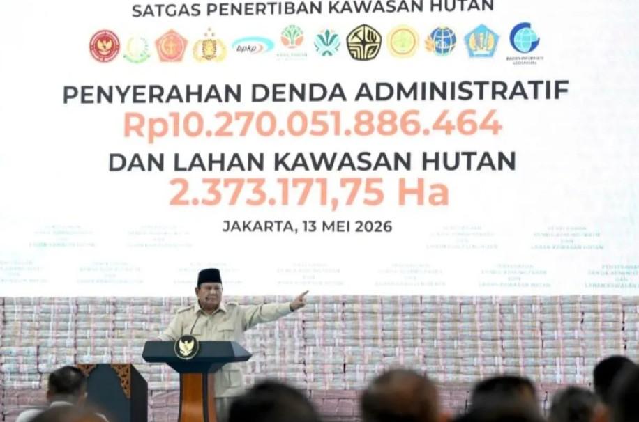Prabowo Instruksikan Pembentukan Satgas Deregulasi untuk Pangkas Perizinan Usaha