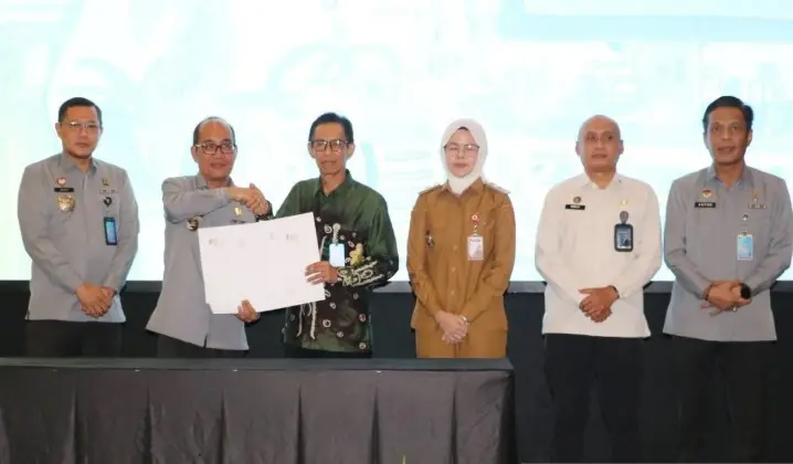 Kemenkum Kalsel Gandeng 47 Perguruan Tinggi Bangun Ekosistem Kekayaan Intelektual