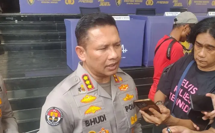 Polisi Ringkus Satu Pelaku Begal Bersenjata Tajam di Palmerah Jakarta Barat