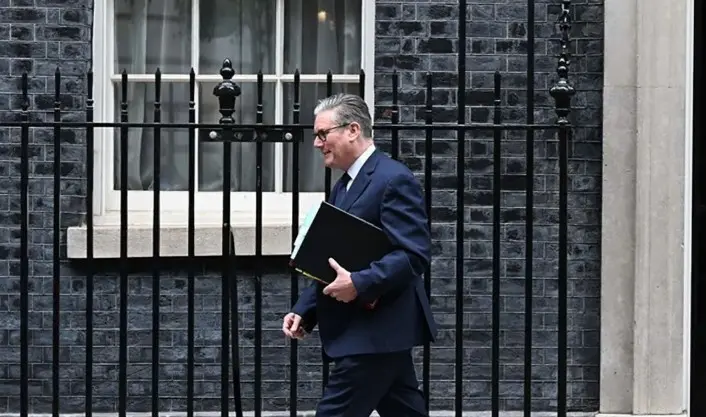 Kekalahan Telak di Pemilu Lokal Bikin Keir Starmer Didukung Mundur oleh Menteri Kabinet
