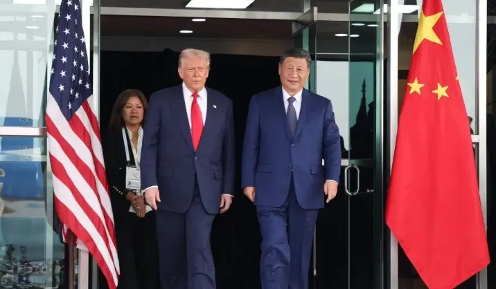 AS dan China Matangkan Persiapan Pertemuan Donald Trump dengan Xi Jinping di Beijing