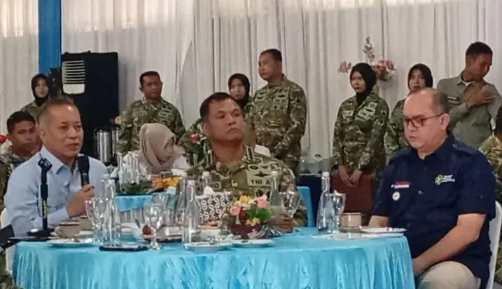 Menkop dan Wakil Panglima TNI Tinjau Kesiapan Operasional Koperasi Desa Merah Putih di Banyumas