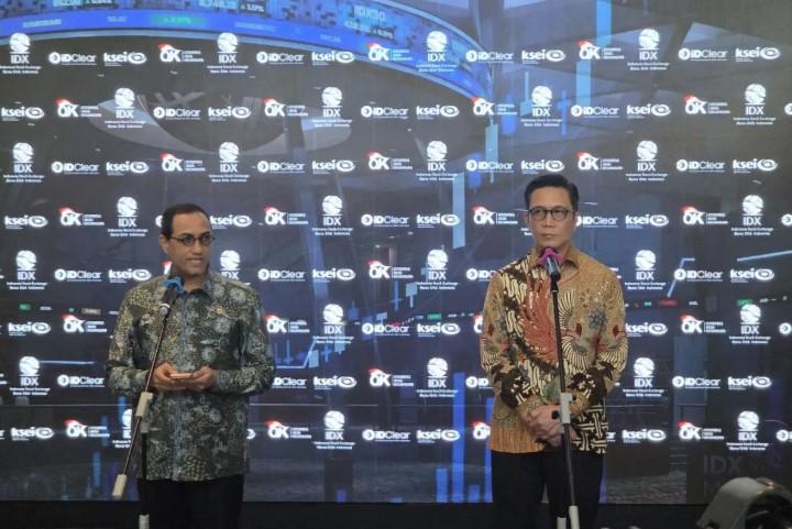 OJK Sebut Keluarnya 18 Saham RI dari MSCI Jadi Dampak Reformasi Pasar Modal