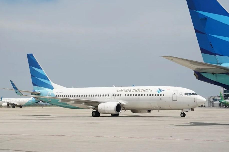 Garuda Indonesia Perkuat Koordinasi dengan Kejaksaan Agung untuk Penguatan Tata Kelola Perusahaan