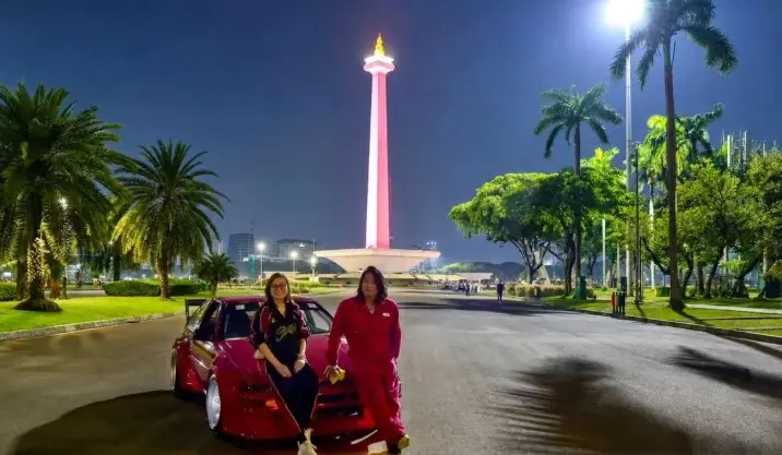 Kementerian Ekonomi Kreatif Gandeng Sung Kang untuk Tingkatkan Eksposur Industri Kreatif Indonesia