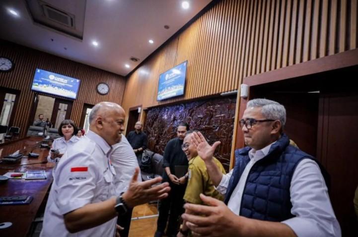 Wali Kota Bandung Dukung Konferensi Insinyur se-ASEAN Digelar Oktober 2026