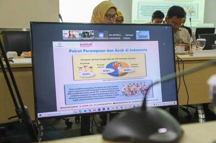 Pemprov DKI Susun Raperda Perlindungan Perempuan untuk Tekan Kasus Kekerasan