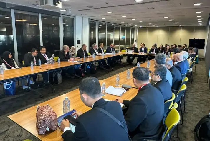 RI dan Australia Perkuat Kerja Sama Keselamatan Transportasi Lewat Forum Strategis