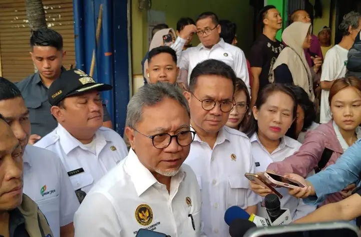 Pemerintah Siap Beri Subsidi Jika Harga Pangan Impor Melebihi HET