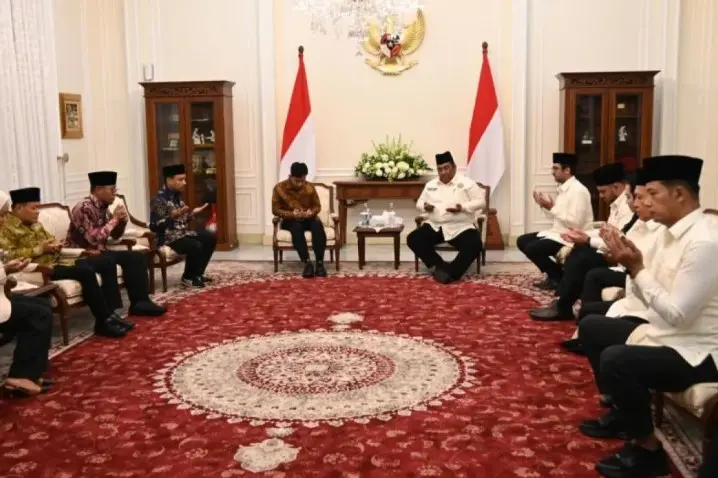 Wapres Gibran Minta Pemuda Masjid Dunia Jadi Perekat Persatuan Generasi Muda