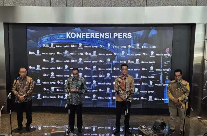 OJK Pastikan MSCI Tetap Tempatkan Pasar Saham Indonesia di Kategori Emerging Market
