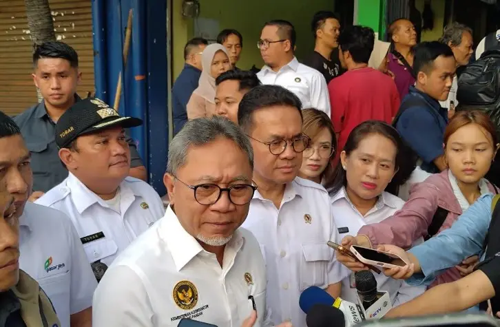 Zulhas Sebut Harga Minyakita Mahal di Papua dan Maluku Dipicu Distribusi
