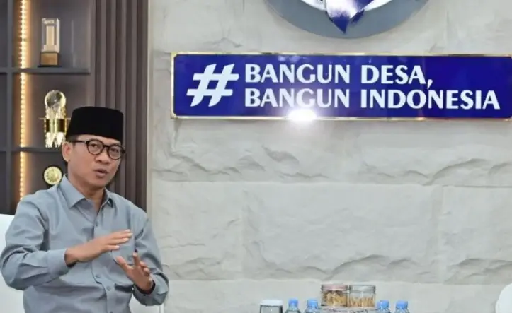 Mendes Yandri Sebut Potensi Desa yang Dikelola Baik Bisa Tekan Kemiskinan