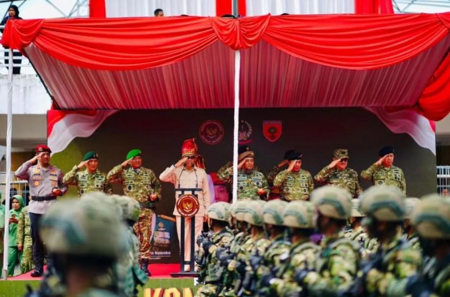 Sulawesi Selatan Jadi Pelopor Pembentukan Komcad ASN 2026, Kemenhan Apresiasi Kesiapan Daerah