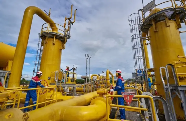 PGN Perkuat Infrastruktur Gas Bumi untuk Jaga Ketahanan Energi Nasional