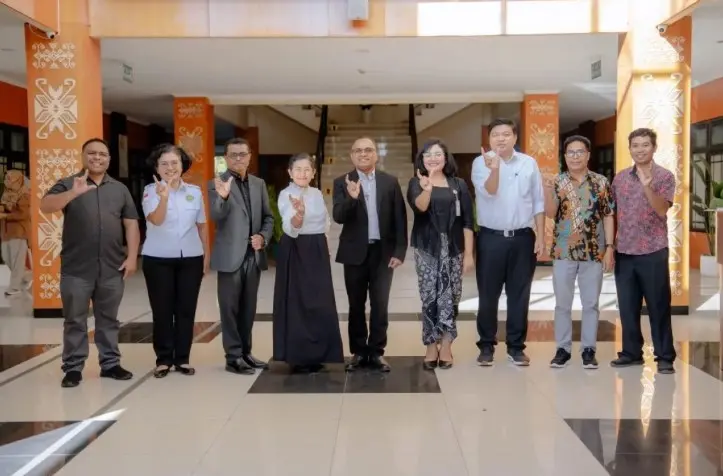 Undana dan Universitas Timor Leste Perkuat Pendidikan Kesehatan Lintas Negara